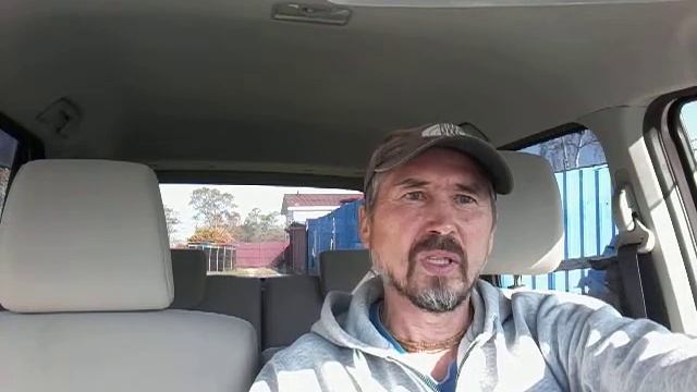 Владивосток - Екатеринбург на авто Дайхатсу Мув. смотреть онлайн