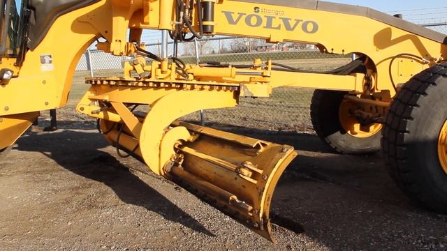 2010 Volvo G930 - Blade смотреть онлайн