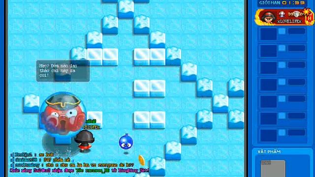 Hack immortal and through wall in BnB Crazy Arcade VietNamese смотреть онлайн