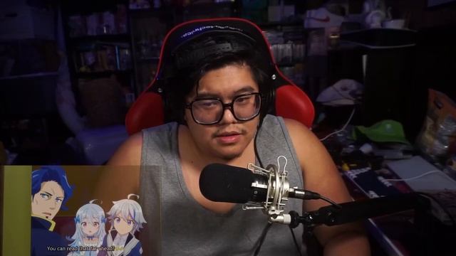 CAIN PULLS THE PRINCESS | The Aristocrat's Otherworldly Adventure Episode 2-3 Reaction & Review смотреть онлайн