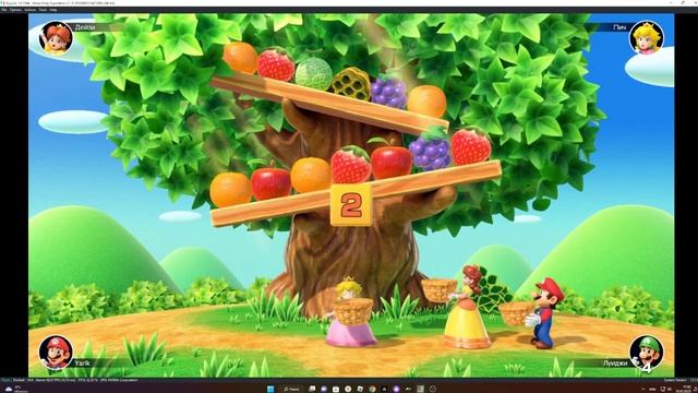 Mario Party Superstars Игра За Марио смотреть онлайн