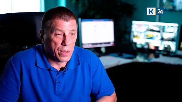 «Морские ворота на южную сторону». Как работает морской порт смотреть онлайн