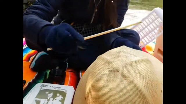 Fabrication d'instrument - LE GUIRO смотреть онлайн