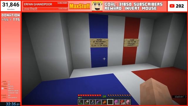 Minecraft 1.17 - Snapshot 21w21a - Waiting For The Snapshot To Release! смотреть онлайн