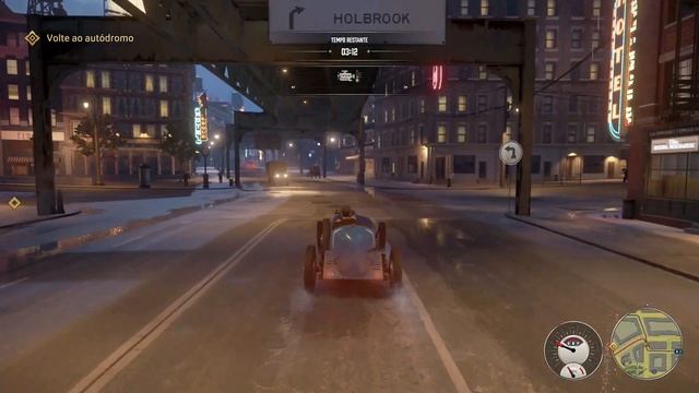 Mafia Definitive Edition 005 Jogo Limpo смотреть онлайн