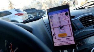 Яндекс такси в Самаре. сколько можно заработать в такси. день 3й