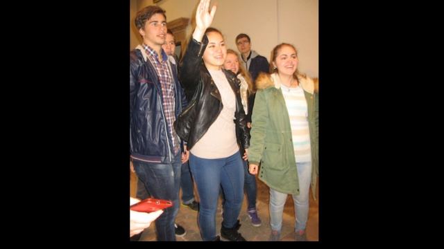 О нашей жизни в бурсе!)) смотреть онлайн