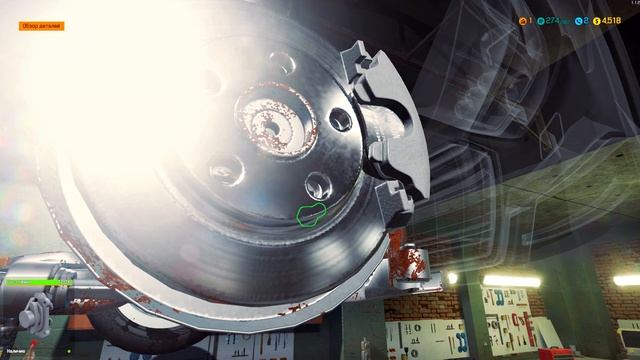 CAR MECHANIC SIMULATOR 2018 #2 - ПРОБЛЕМЫ С ТОРМОЗАМИ