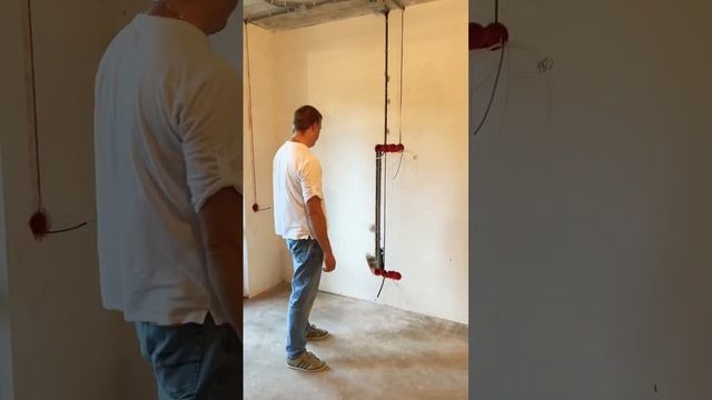 Закладная для телевизора. Спрячь все провода в стену смотреть онлайн