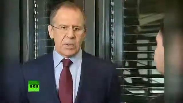 ▶ Лавров Мы подталкиваем сирийцев к тому чтобы они сами договорились YouTube смотреть онлайн