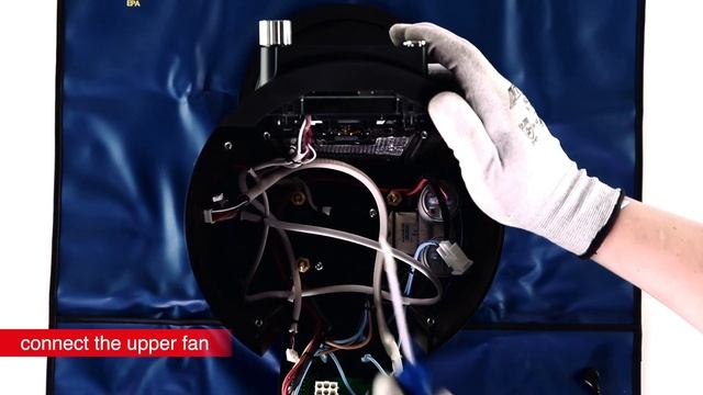 Mahlkönig E80S | Control unit and display replacement смотреть онлайн