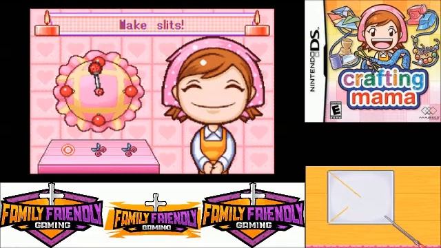 Crafting Mama DS Pinwheel смотреть онлайн