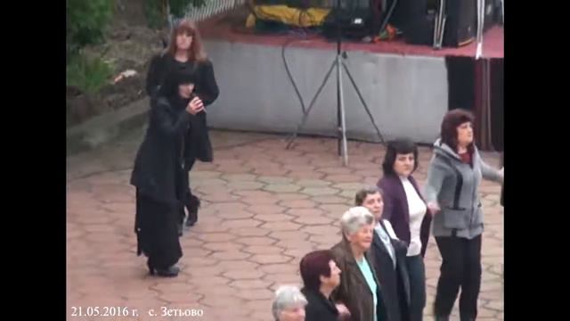 Mайски празници в село Зетьово 2016 г – 21 май с оркестър Астра смотреть онлайн