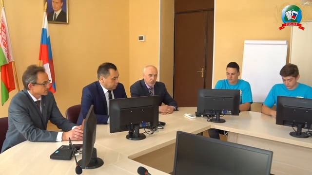 "НГСХА v REALITY". Стройотряды НГСХА - отправляем двух студентов на практику в Беларусь! смотреть онлайн