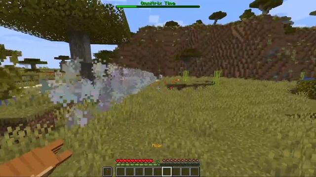 Minecraft Ben 10 Alien Force Data Pack - Humungousaur смотреть онлайн