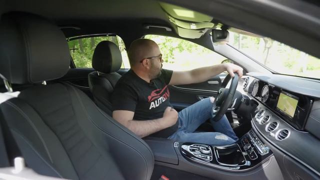 AUTO DVIG | Обзор Mercedes-Benz E 350 AMG от Авто Движ смотреть онлайн