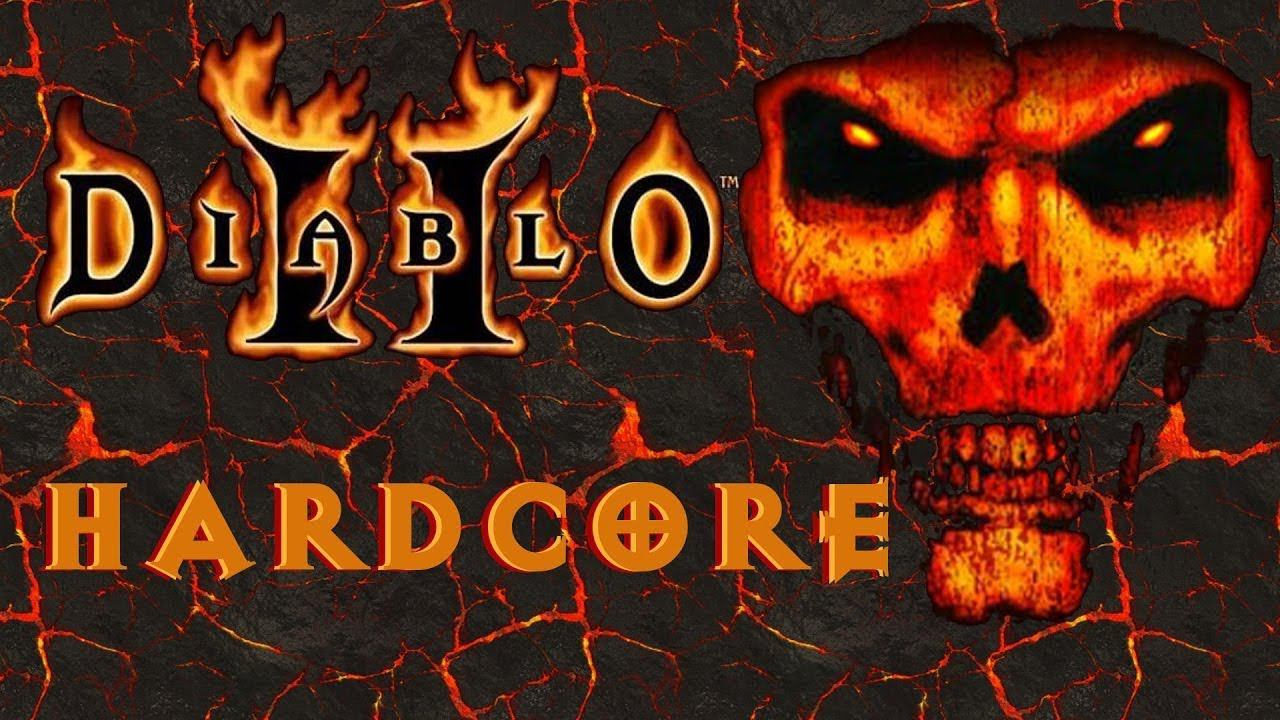 Diablo II: Lord of Destruction [HARDCORE Team Co-op] смотреть онлайн