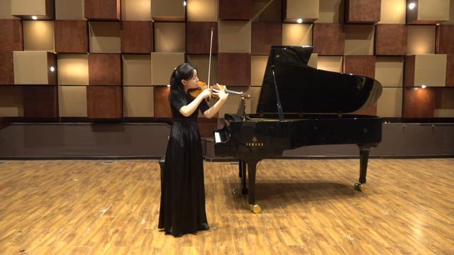 Henryk Wieniawski Etudes-Caprices Op.18 Caprice No.5 in E major смотреть онлайн
