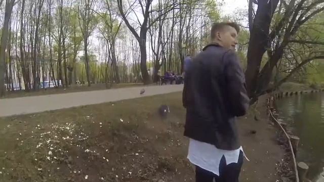 ХОЛОСТЯК МАКСИМ VLOG МИЛЕНА В БЕЛЬЕ смотреть онлайн