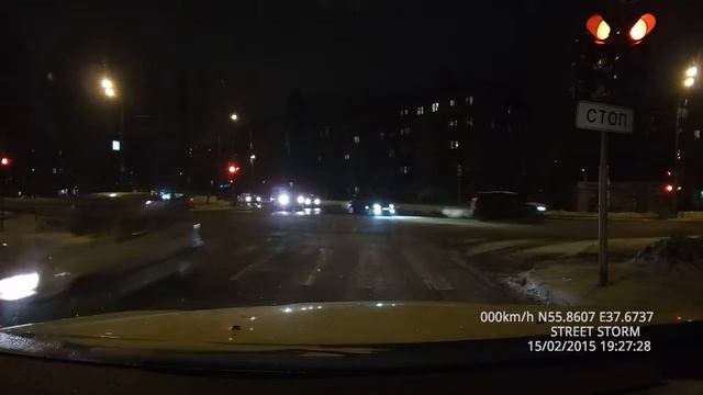 Street Storm CVR A7510 G v 3 ночь смотреть онлайн