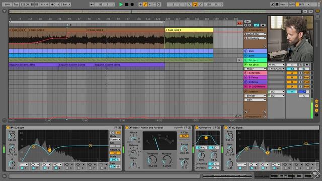 Masterclass Jimi Jules