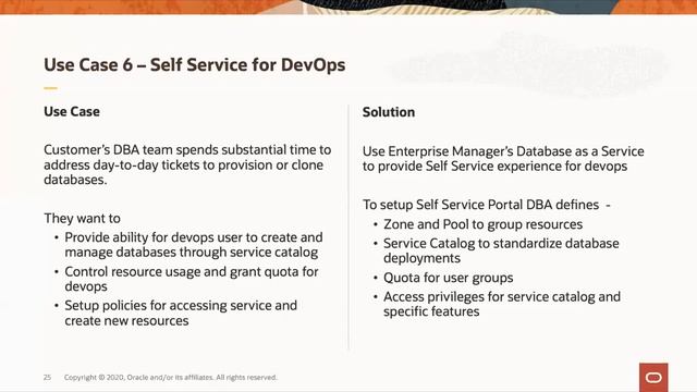 Webinar: Automate your database provisioning to increase efficiency and standardization смотреть онлайн