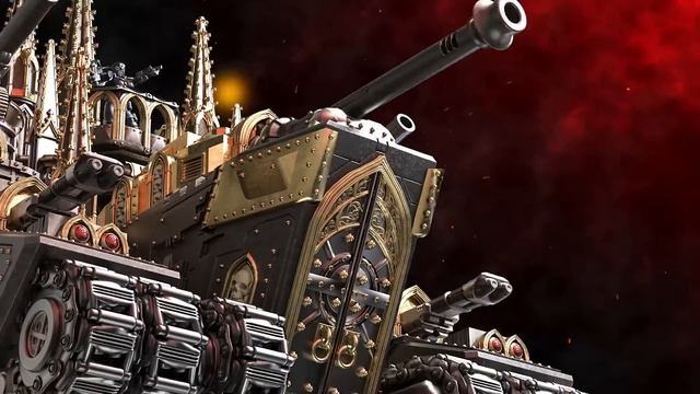 GRIM DARKNESS OF THE INQUISITION | 3D Printable Miniatures (March 2023 Release) смотреть онлайн