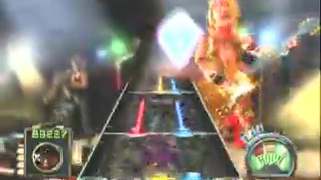 Guitar Hero 3 Metallica One Expert 100% смотреть онлайн