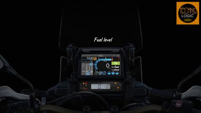 2024 HONDA AFRICA TWIN CRF1100L ES ? The Africa Twin Just Got An Upgrade