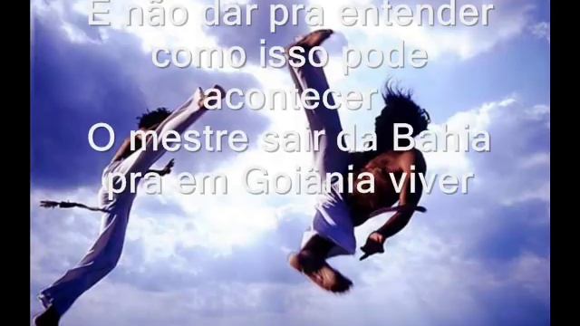 O Dia Que O Berimbau Chorou смотреть онлайн