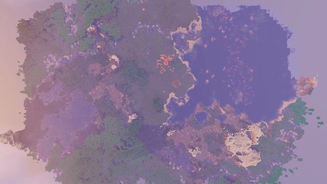 Как я 64 чанка рендерил ▪ Minecraft смотреть онлайн