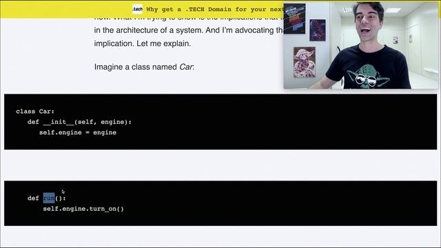 73 - Tipagem estrutural e tipagem pato: TypeScript, Python e Go смотреть онлайн