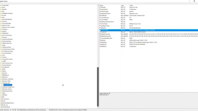 X-Ways Forensic: Find Operating System Information смотреть онлайн