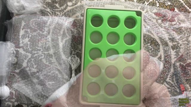 Новая игрушка для фиалок. Распаковка. Оригинальный поддон для фиалок. Инструмент для цветоводства. смотреть онлайн