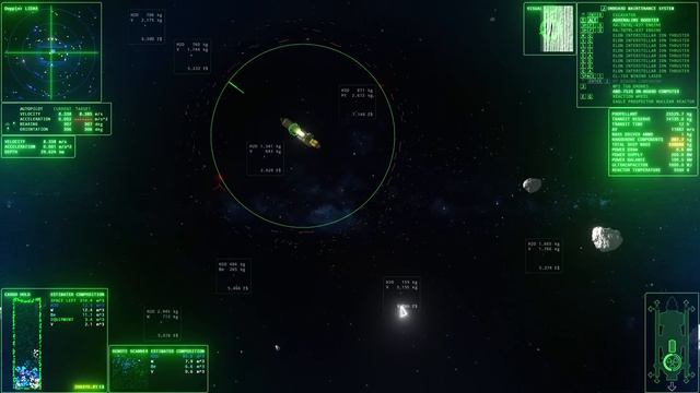 Delta V Is an Utterly Fantastic Sci Fi Mining Sandbox смотреть онлайн