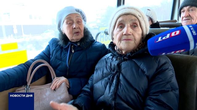 С 1 ФЕВРАЛЯ В ОРЕНБУРГЕ АВТОБУСЫ РАБОТАЮТ ПО НОВОЙ СХЕМЕ СИТУАЦИЯ В СТЕПНОМ ПОСЕЛКЕ ГОРОДА смотреть онлайн