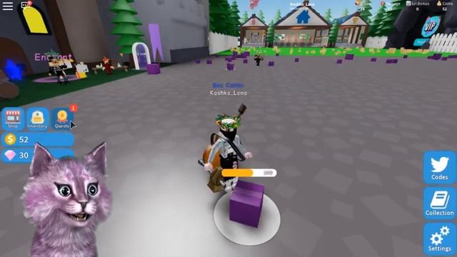 Я БУДУ ЖИТЬ В КОРОБКЕ! СИМУЛЯТОР РАСПАКОВКИ В РОБЛОКС roblox Unboxing Simulator смотреть онлайн