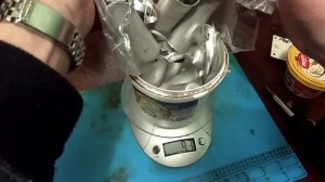 разбор конденсаторов К-50 и выход сних