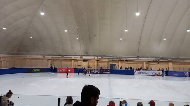 Соревнования Юный Скороход,222м,1/4,2 день,юноши детский. смотреть онлайн