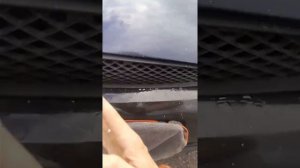 Как открыть капот форд фокус 1, если сломался замок.