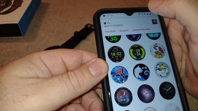 Aprenda como baixar novas watch faces no smartwatch haylou solar ls05 смотреть онлайн