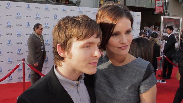 Marshall & Jamie Anne Allman red carpet interview 2011 TCM Classic Film Festival смотреть онлайн