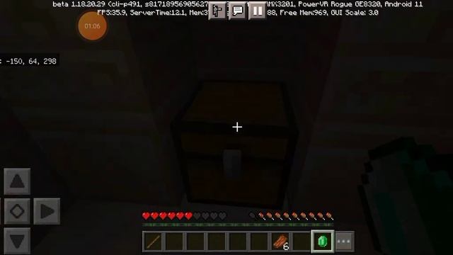 смогу получить ачивку в Майнкрафт пе без модов.