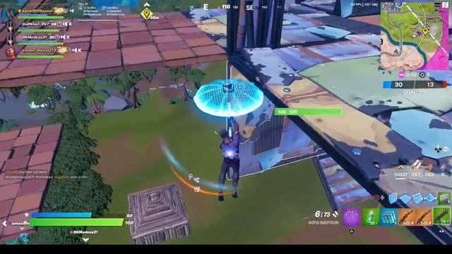 FORTNITE Chapter 3 Season 1 Team Rumble 149 Win Gameplay Fortnite Battle Royale Full Game смотреть онлайн