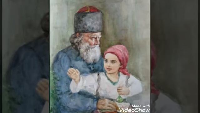 Мой стих ??"ПО ТЕБЕ СКУЧАЮ ДЕДА"?? смотреть онлайн