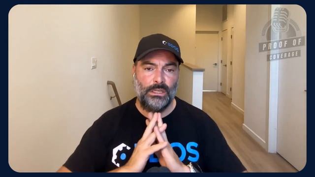 John Dogru, Founder And CEO Of The 3DOS Network