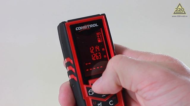 Дальномер CONDTROL X2 Plus смотреть онлайн