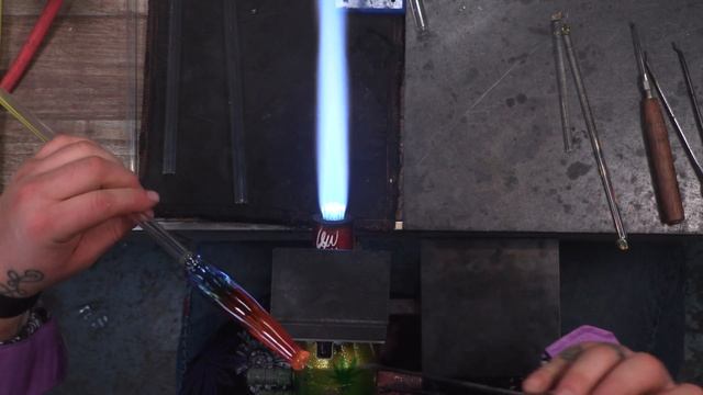 Making a pipe with a gem from space || On the Torch SEASON 3 Ep 4 II смотреть онлайн
