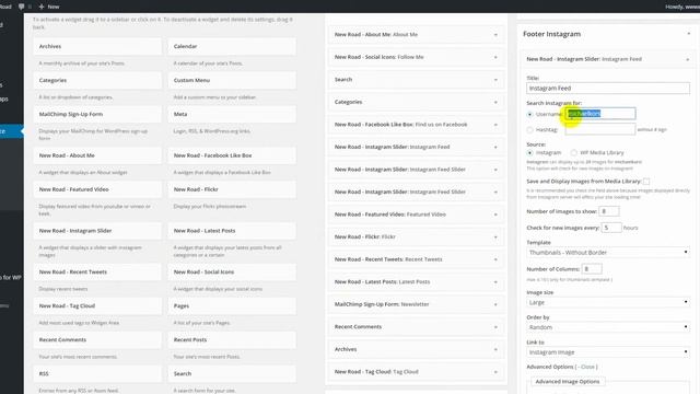 NewRoad - A Responsive WordPress Blog Theme Video Instruction смотреть онлайн