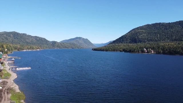 Удивительные холмы Алтая смотреть онлайн